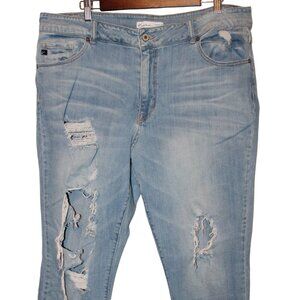 KanCan Maurice | Light Denim Jeans | 20